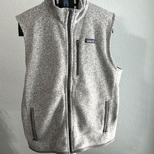 Men’s Patagonia vest
